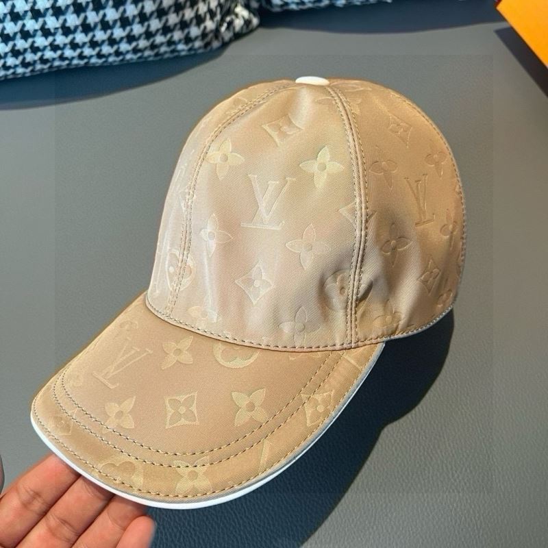 Louis Vuitton Caps